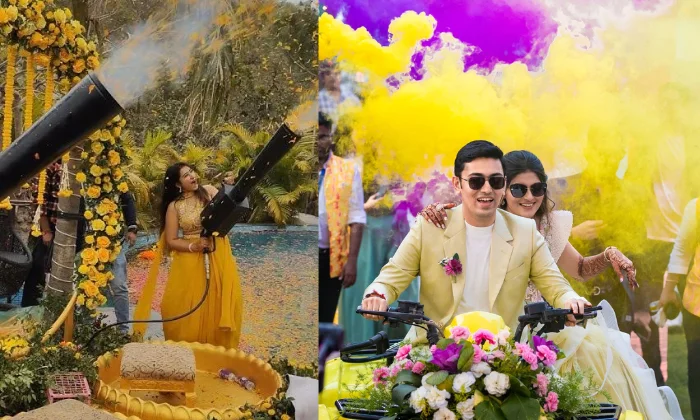 Why the Haldi Ceremony is Important in Indian Weddings